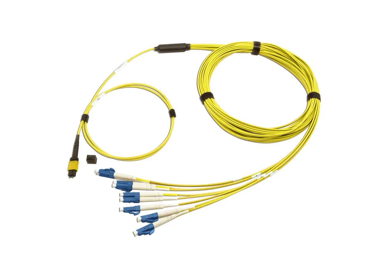 MPO MTP Harness Breakout Cables